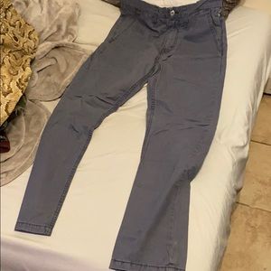 Blue jeans